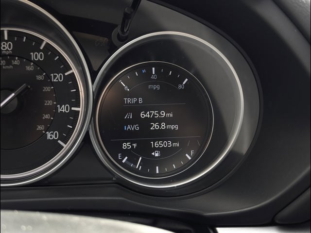 2023 Mazda Mazda CX-5 2.5 S Select Package