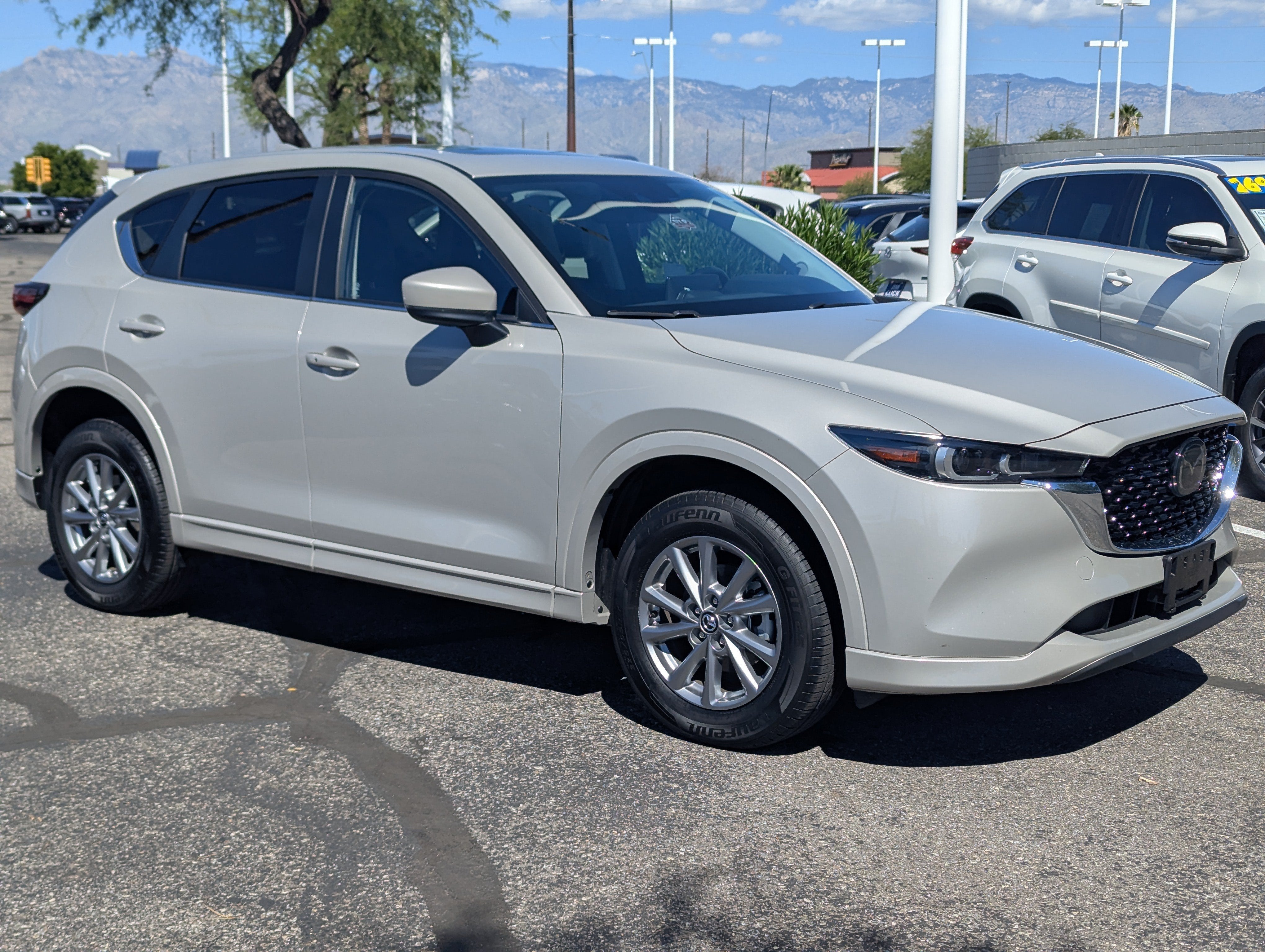 2025 Mazda Mazda CX-5 2.5 S Preferred Package
