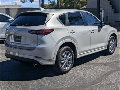 2025 Mazda Mazda CX-5 2.5 S Preferred Package