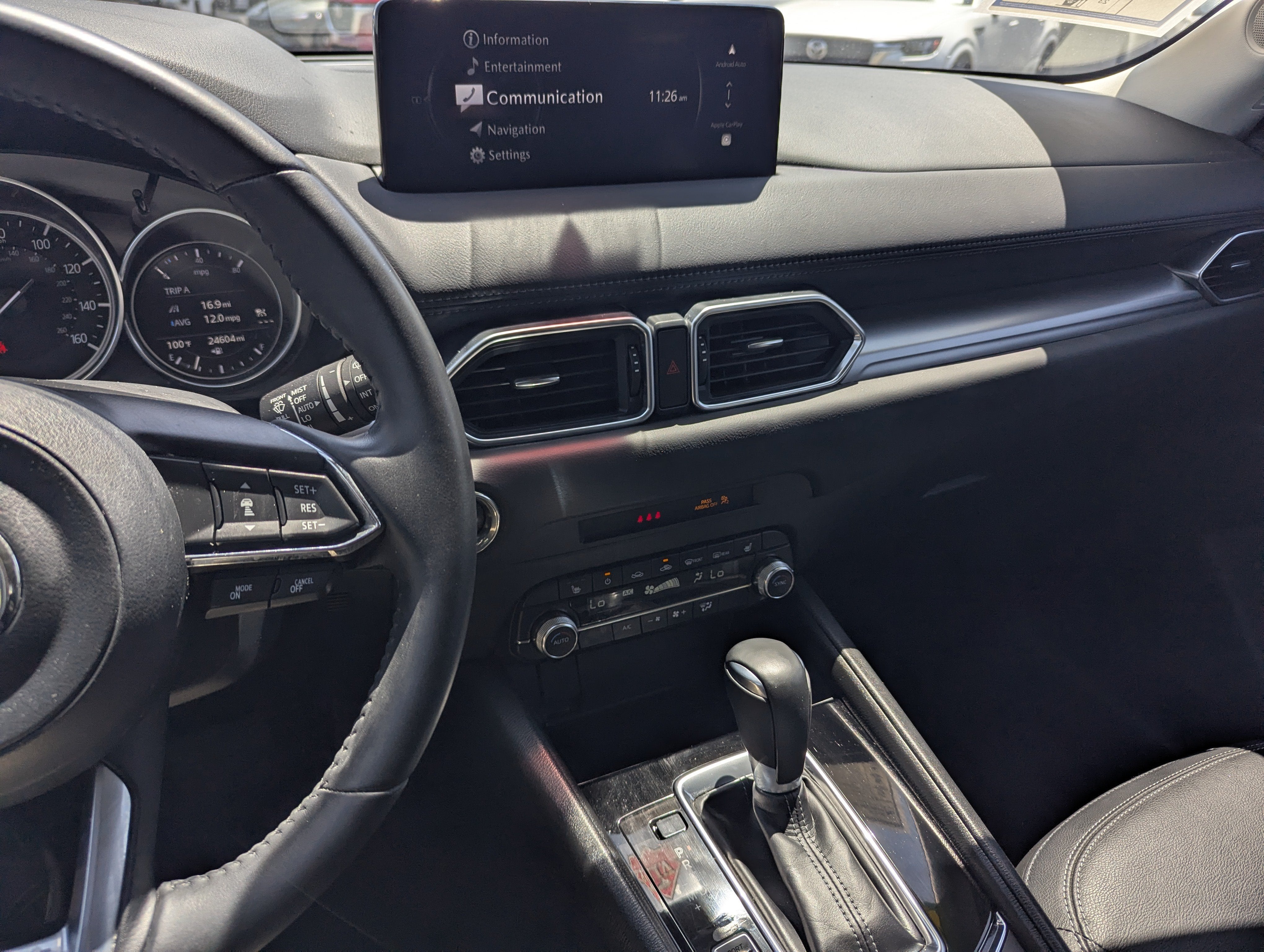 2024 Mazda Mazda CX-5 2.5 S Preferred Package