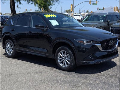 2024 Mazda Mazda CX-5 2.5 S Preferred Package