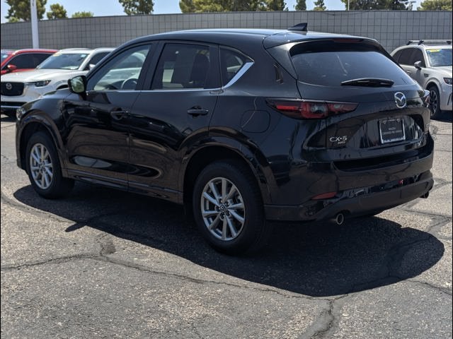 2024 Mazda Mazda CX-5 2.5 S Preferred Package