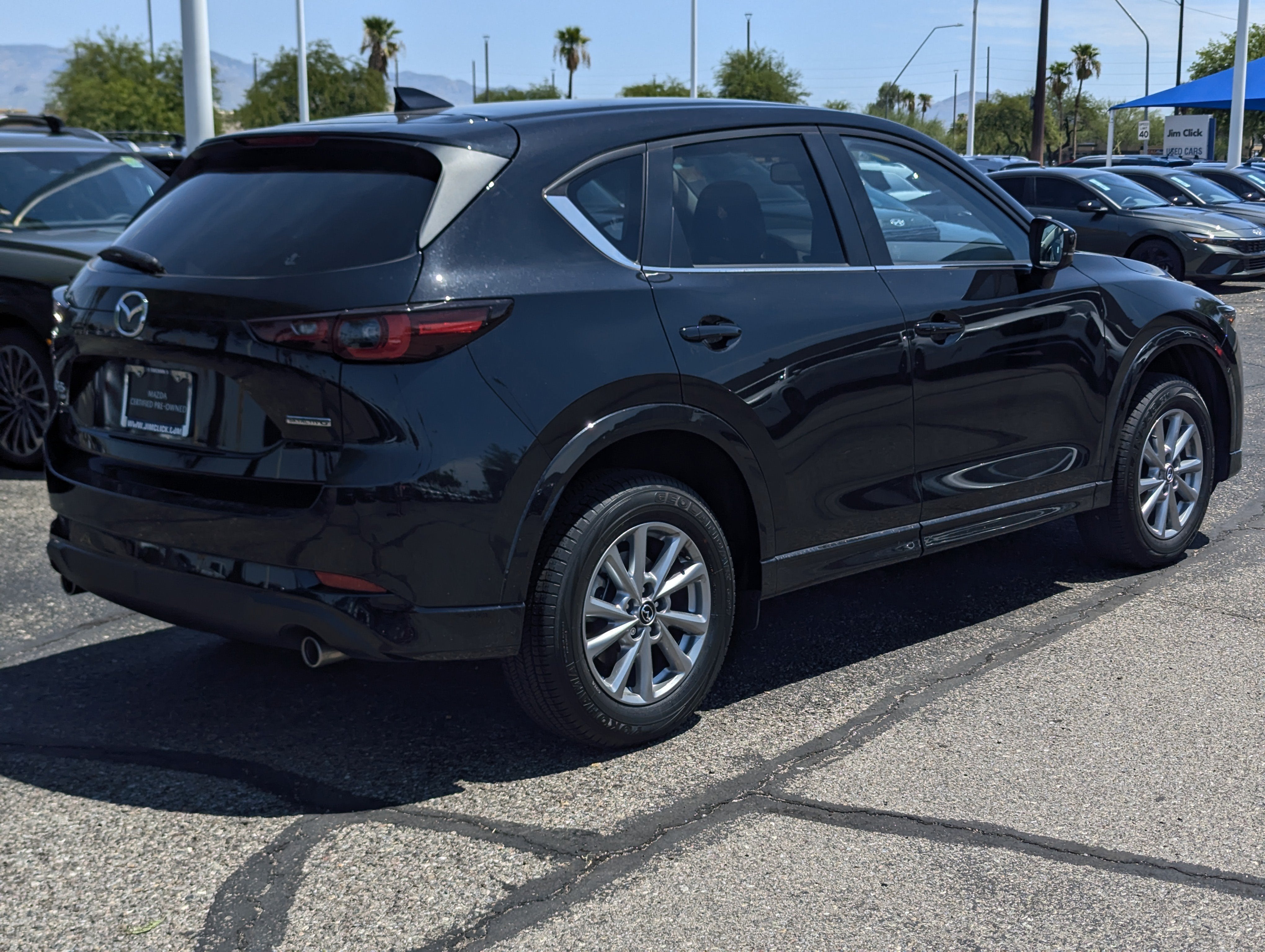 2024 Mazda Mazda CX-5 2.5 S Preferred Package