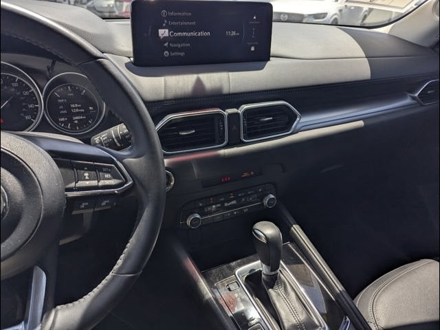 2024 Mazda Mazda CX-5 2.5 S Preferred Package