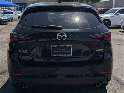2024 Mazda Mazda CX-5 2.5 S Preferred Package