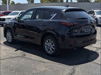 2024 Mazda Mazda CX-5 2.5 S Preferred Package
