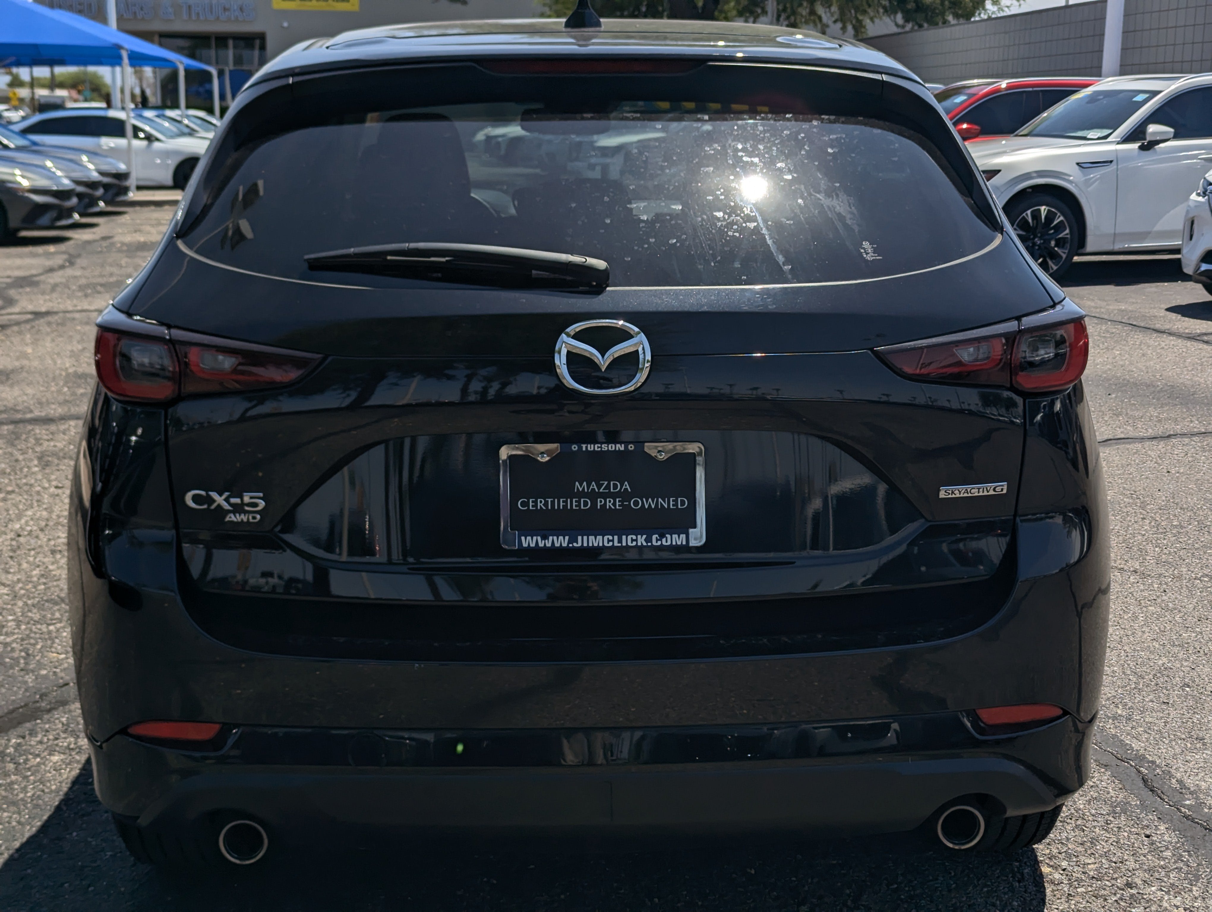 2024 Mazda Mazda CX-5 2.5 S Preferred Package