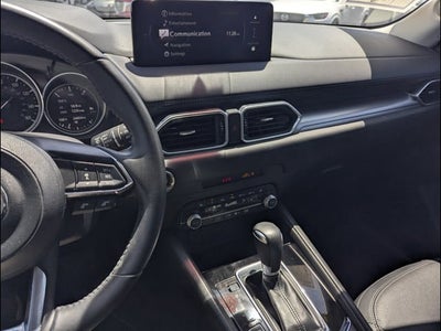 2024 Mazda Mazda CX-5 2.5 S Preferred Package