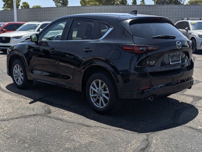 2024 Mazda Mazda CX-5 2.5 S Preferred Package