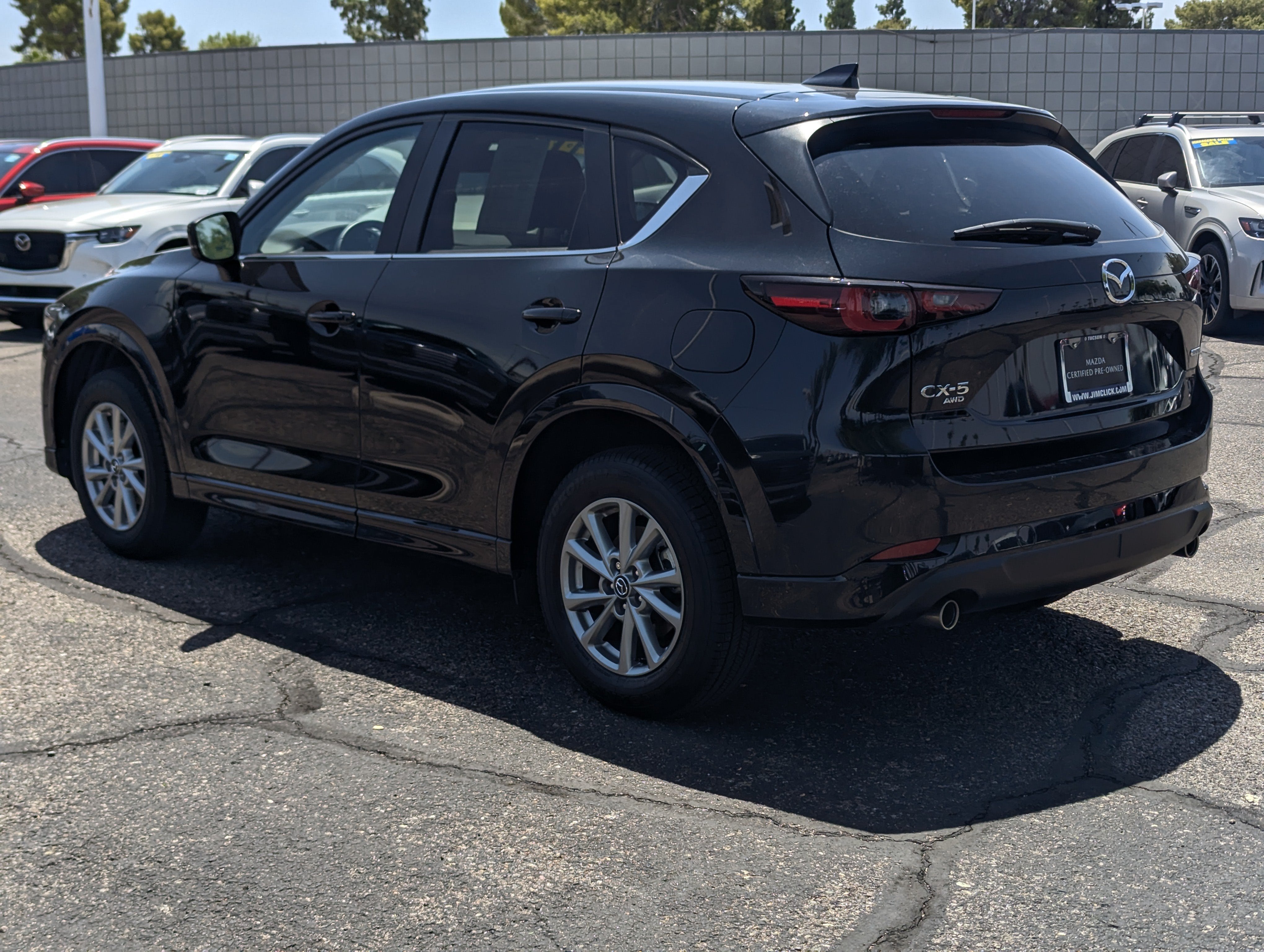 2024 Mazda Mazda CX-5 2.5 S Preferred Package
