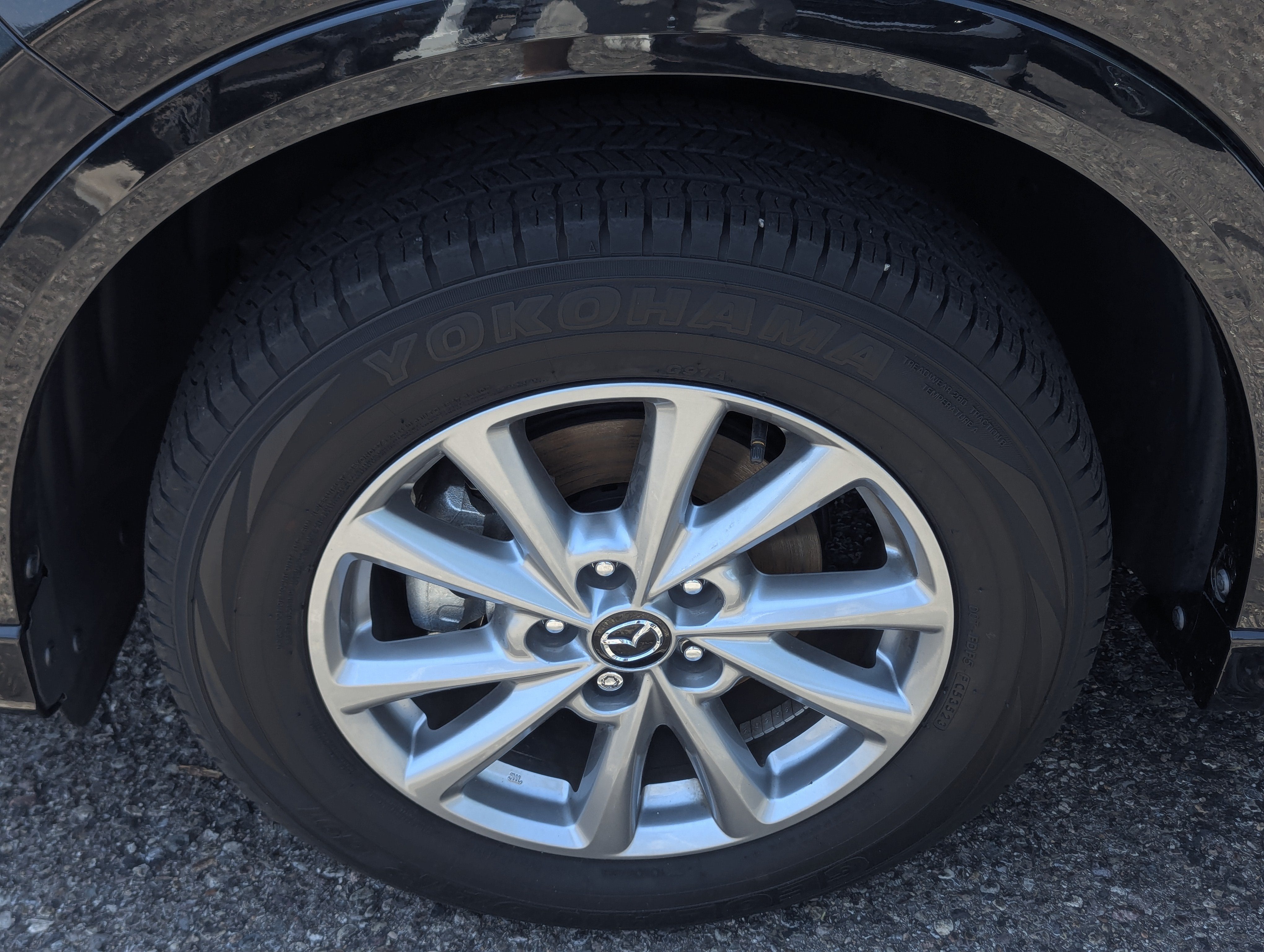 2024 Mazda Mazda CX-5 2.5 S Preferred Package