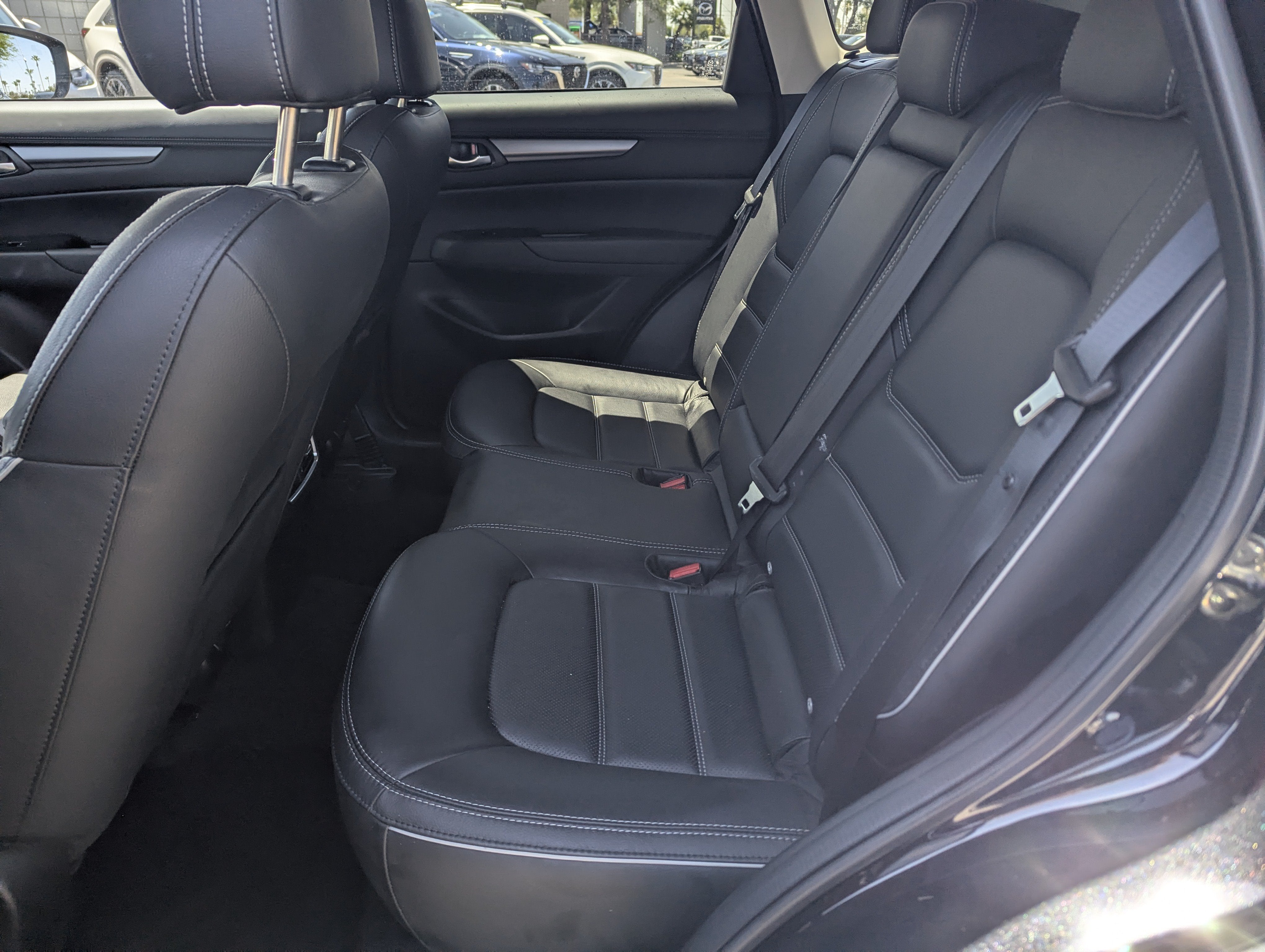 2024 Mazda Mazda CX-5 2.5 S Preferred Package