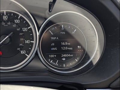 2024 Mazda Mazda CX-5 2.5 S Preferred Package