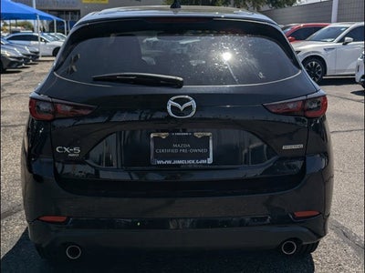 2024 Mazda Mazda CX-5 2.5 S Preferred Package