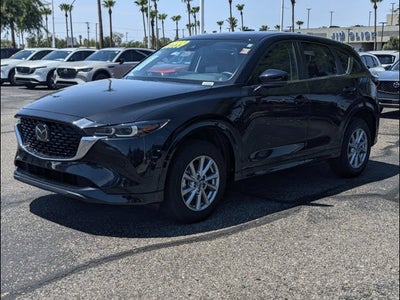 2024 Mazda Mazda CX-5 2.5 S Preferred Package