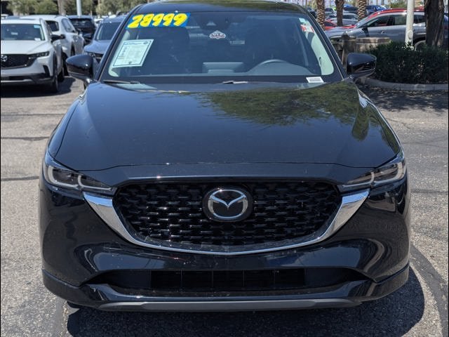 2024 Mazda Mazda CX-5 2.5 S Preferred Package