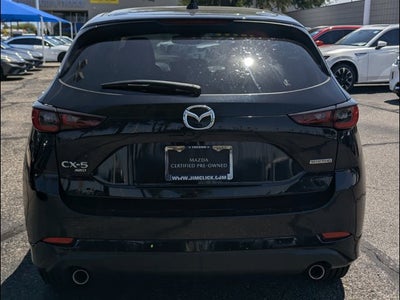 2024 Mazda Mazda CX-5 2.5 S Preferred Package