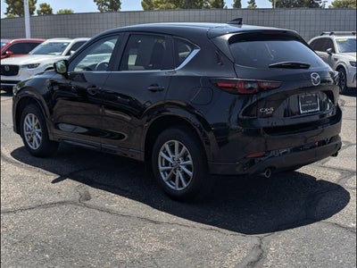 2024 Mazda Mazda CX-5 2.5 S Preferred Package