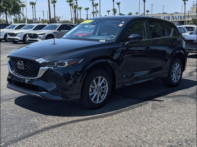 2024 Mazda Mazda CX-5 2.5 S Preferred Package