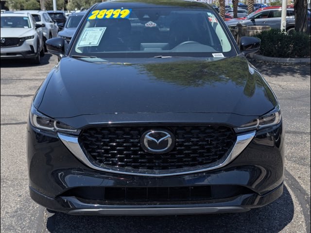 2024 Mazda Mazda CX-5 2.5 S Preferred Package