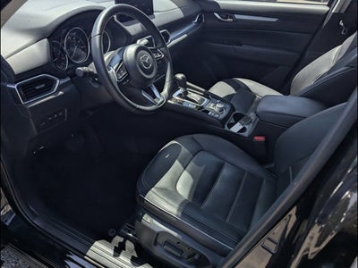 2024 Mazda Mazda CX-5 2.5 S Preferred Package