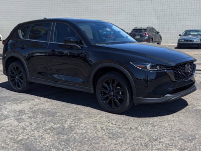 2025 Mazda Mazda CX-5 2.5 S Carbon Edition