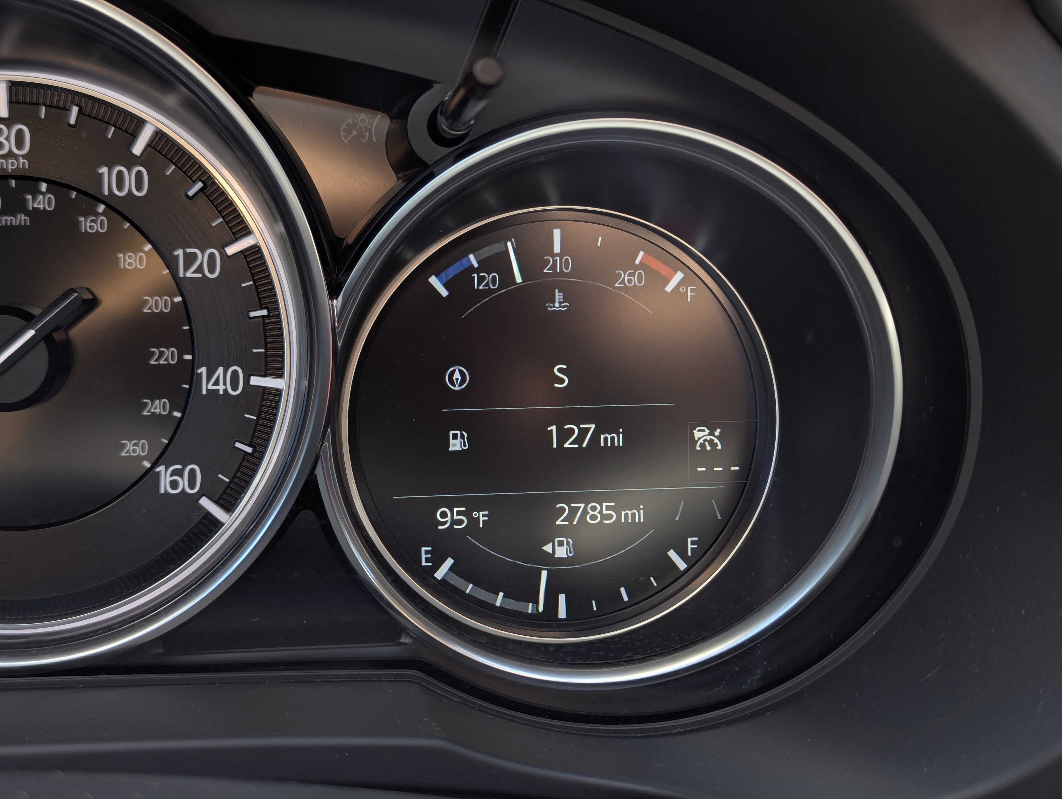 2025 Mazda Mazda CX-5 2.5 S Carbon Edition