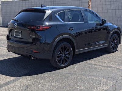 2025 Mazda Mazda CX-5 2.5 S Carbon Edition