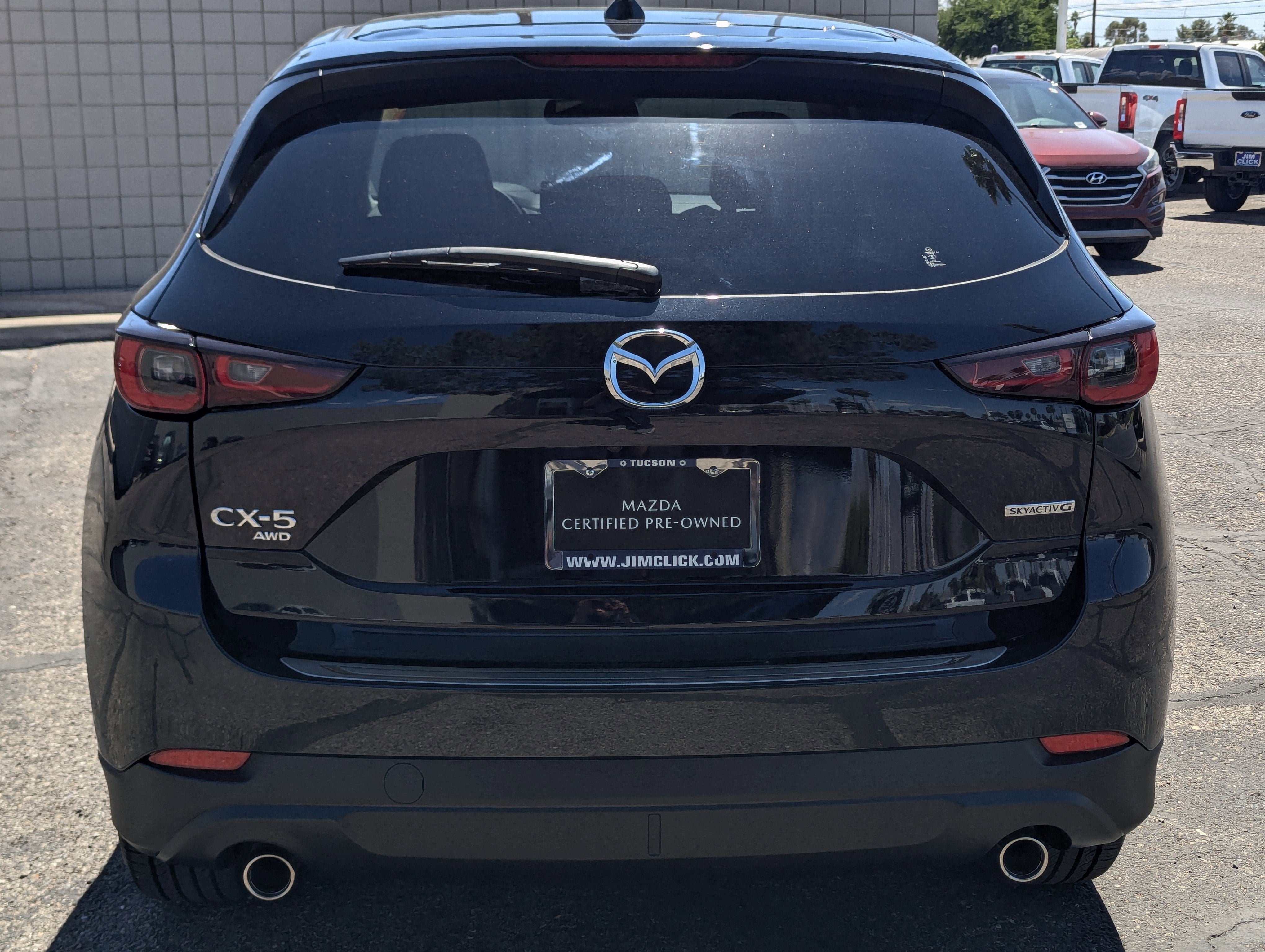 2025 Mazda Mazda CX-5 2.5 S Carbon Edition
