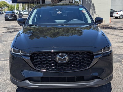 2025 Mazda Mazda CX-5 2.5 S Carbon Edition