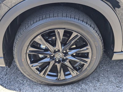 2025 Mazda Mazda CX-5 2.5 S Carbon Edition