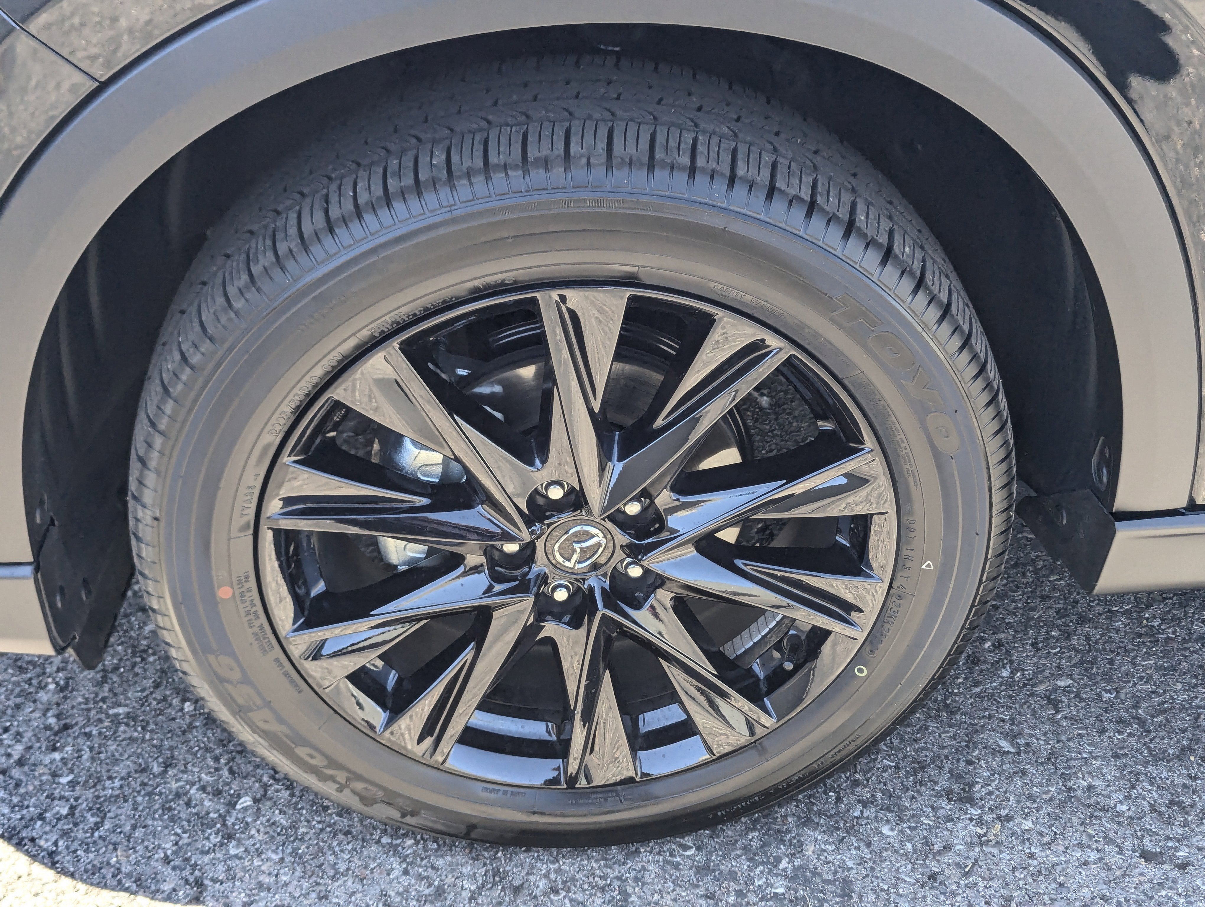 2025 Mazda Mazda CX-5 2.5 S Carbon Edition