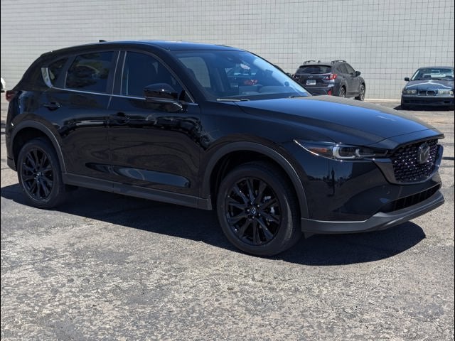 2025 Mazda Mazda CX-5 2.5 S Carbon Edition