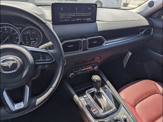 2025 Mazda Mazda CX-5 2.5 S Carbon Edition