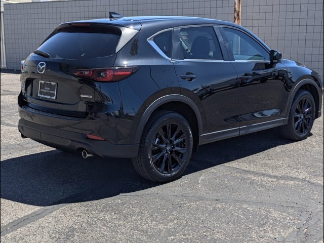 2025 Mazda Mazda CX-5 2.5 S Carbon Edition