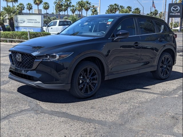 2025 Mazda Mazda CX-5 2.5 S Carbon Edition