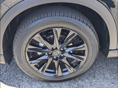 2025 Mazda Mazda CX-5 2.5 S Carbon Edition