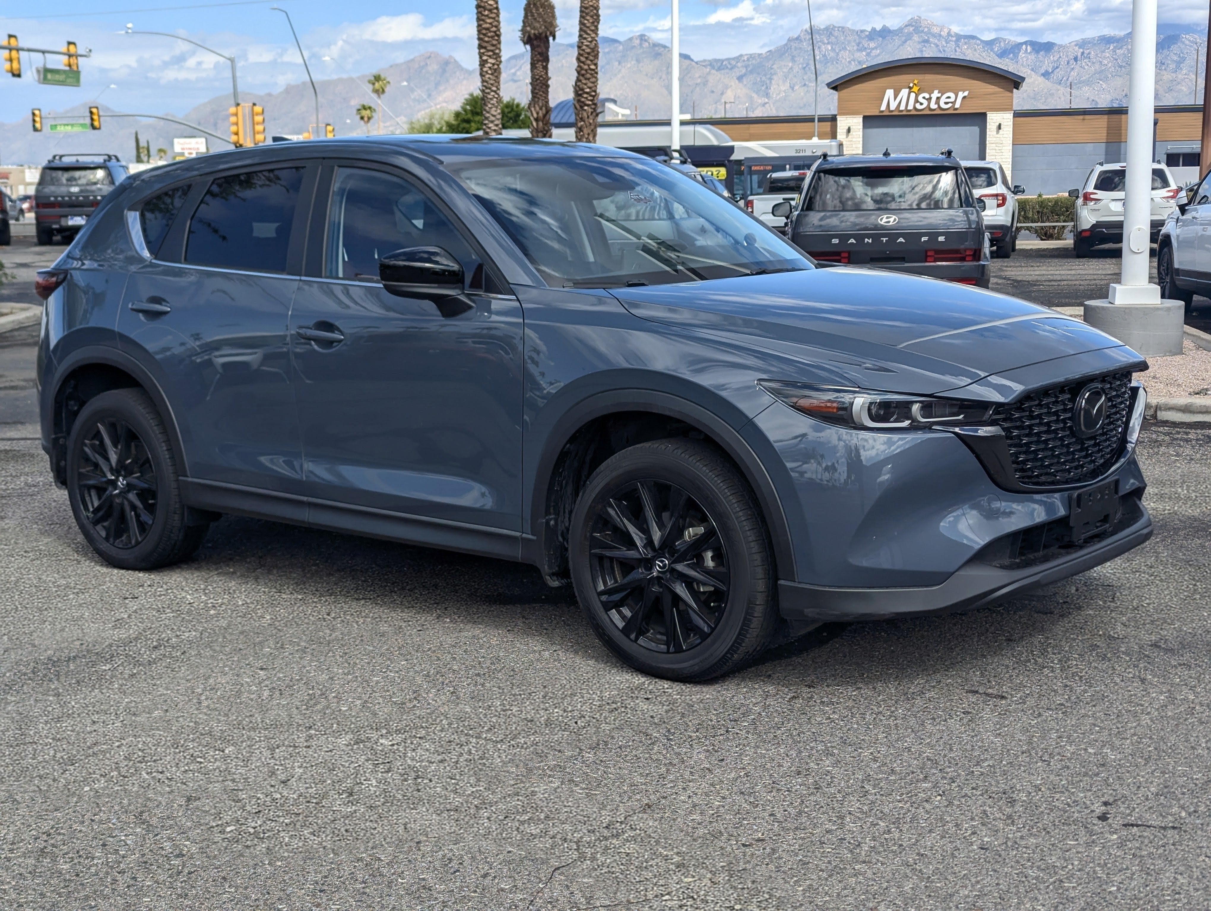 2024 Mazda CX-5