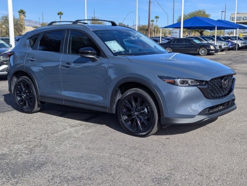 2025 Mazda Mazda CX-5 2.5 S Carbon Edition