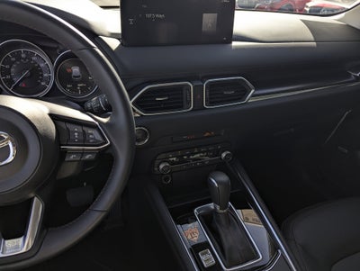 2025 Mazda Mazda CX-5 2.5 S Carbon Edition