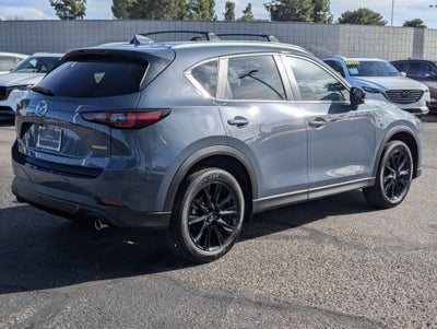 2025 Mazda Mazda CX-5 2.5 S Carbon Edition