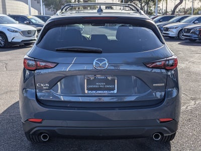 2025 Mazda Mazda CX-5 2.5 S Carbon Edition