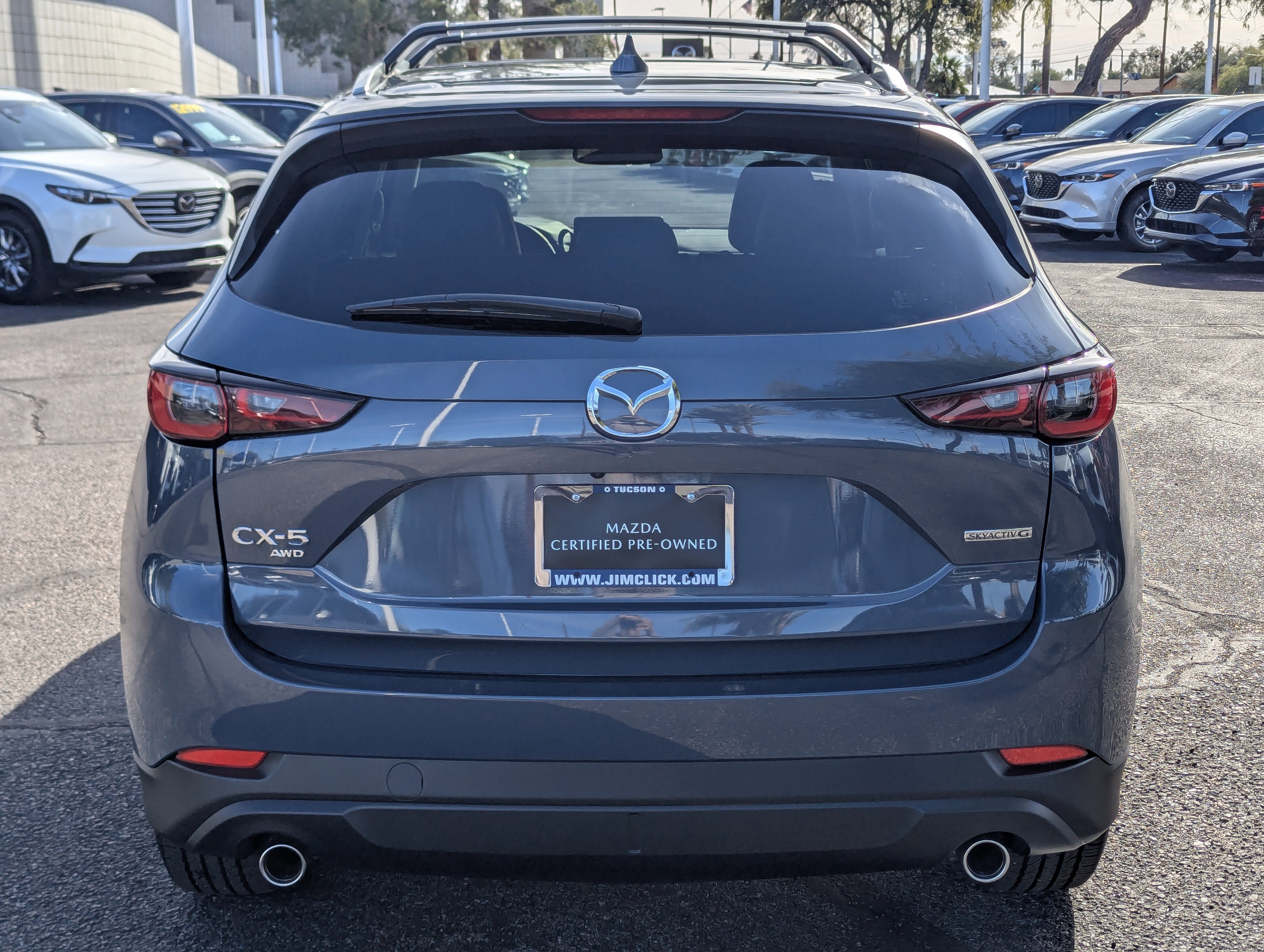 2025 Mazda Mazda CX-5 2.5 S Carbon Edition