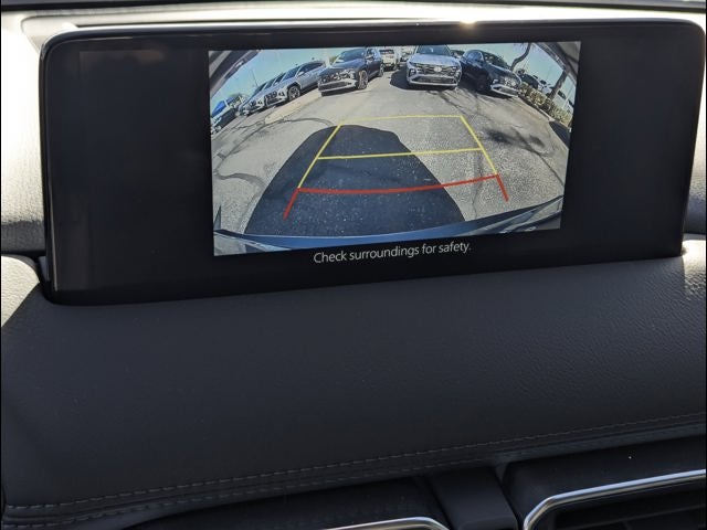 2025 Mazda Mazda CX-5 2.5 S Carbon Edition