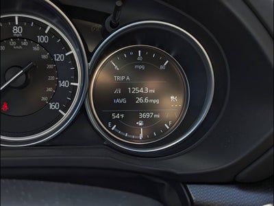 2025 Mazda Mazda CX-5 2.5 S Carbon Edition