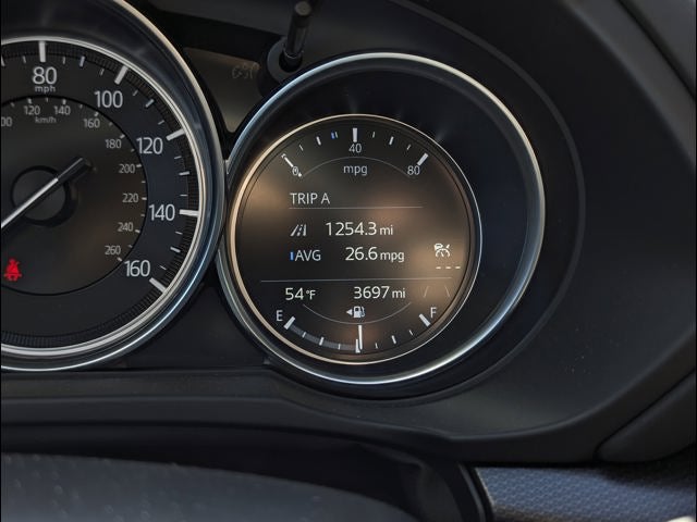 2025 Mazda Mazda CX-5 2.5 S Carbon Edition