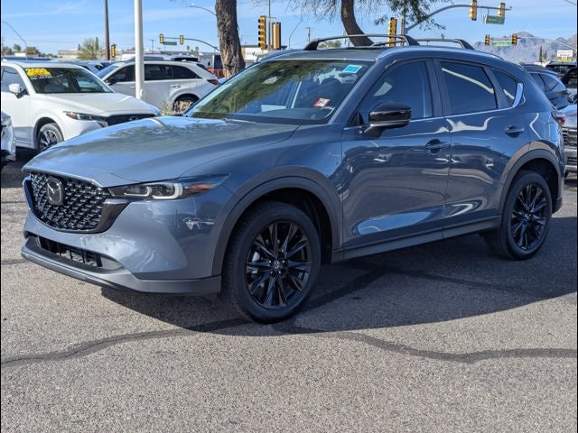 2025 Mazda Mazda CX-5 2.5 S Carbon Edition