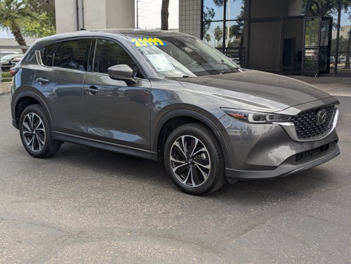 2022 Mazda Mazda CX-5 2.5 S Premium Plus Package