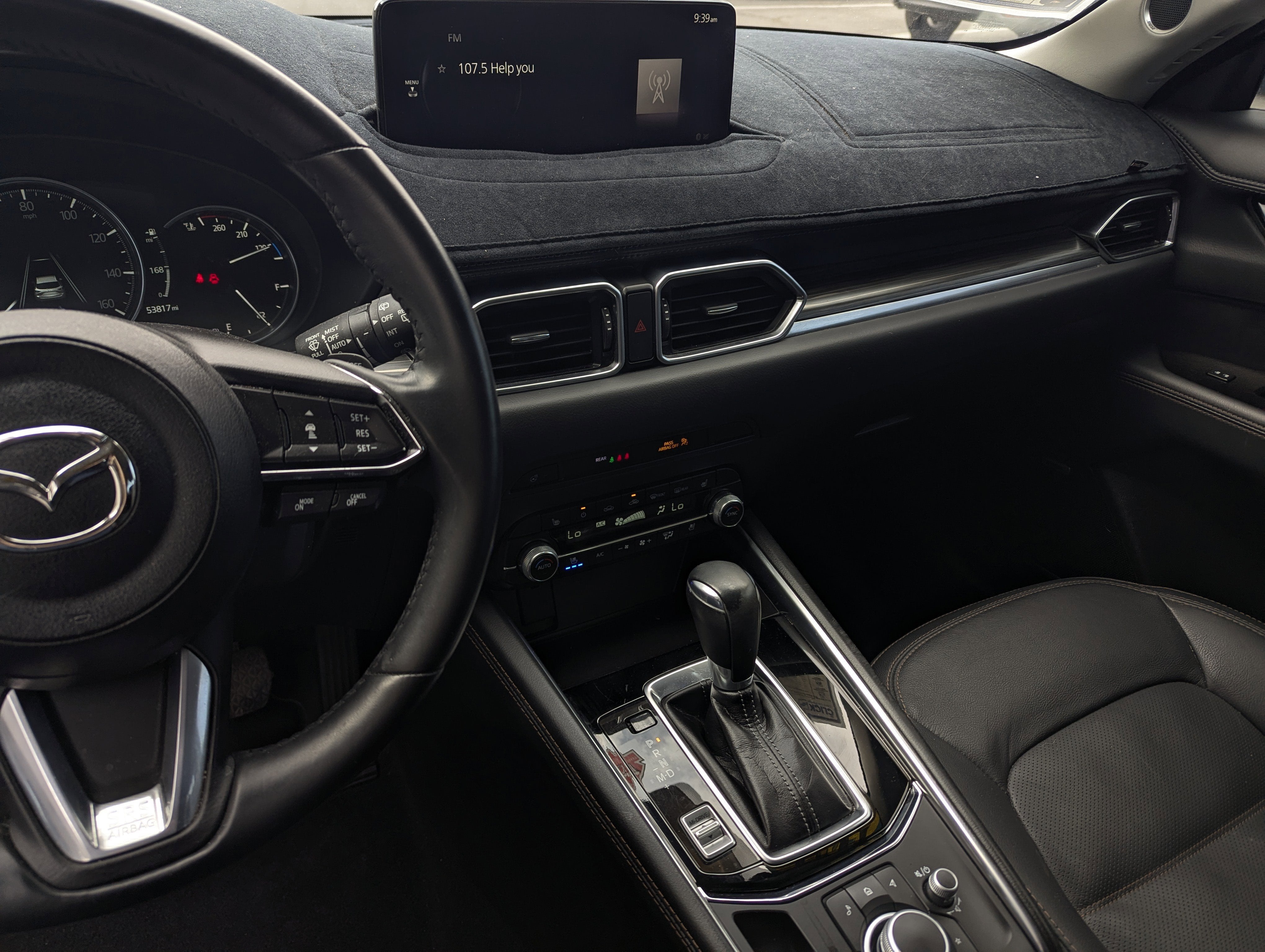 2022 Mazda Mazda CX-5 2.5 S Premium Plus Package