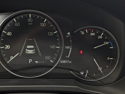 2022 Mazda Mazda CX-5 2.5 S Premium Plus Package